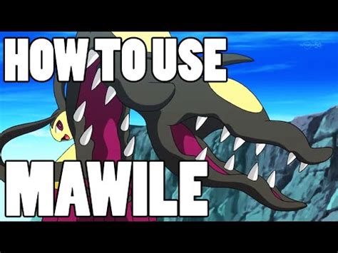 mega mawile moveset|mega mawile smogon.